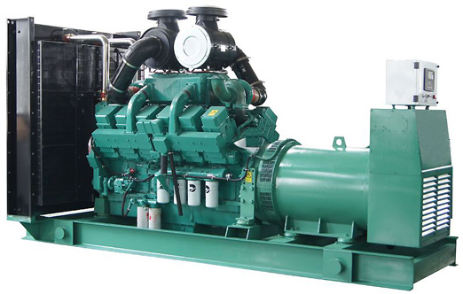 阳曲220kw康明斯柴油发电机组图片 阳曲220kw康明斯柴油发电机组图片