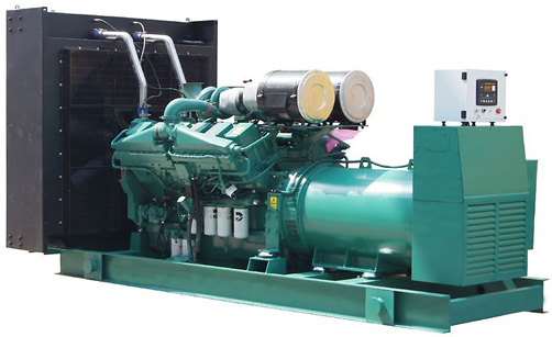 阳曲30kw康明斯柴油发电机组图片 阳曲30kw康明斯柴油发电机组图片