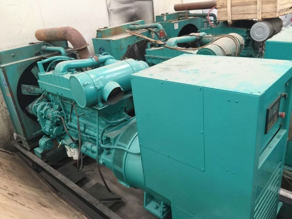 阳曲发电机出租 阳曲发电机出租