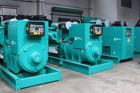 阳曲柴油发电机