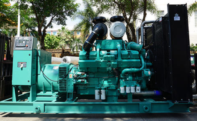 阳曲柴油发电机