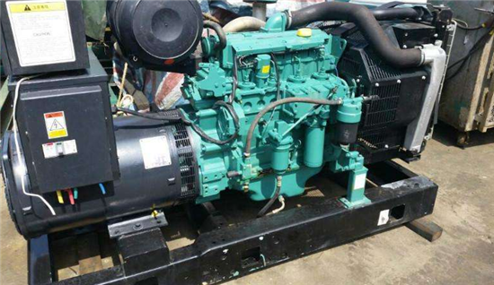 阳曲柴油发电机