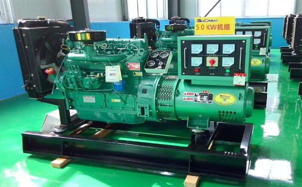 阳曲发电机出租